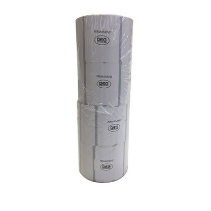 National Checking Date National Checking Label Permanent Color, 4 x 250 x 250 RL Case - DOT product image 2
