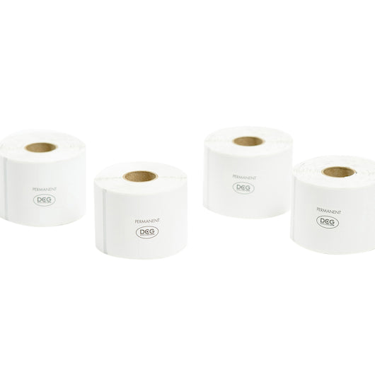 National Checking Date National Checking Label Permanent Color, 4 x 250 x 250 RL Case - DOT product image 4