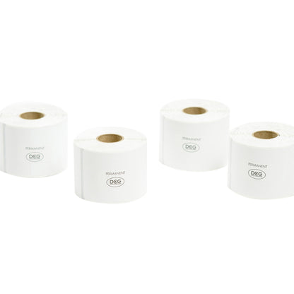 National Checking Date National Checking Label Permanent Color, 4 x 250 x 250 RL Case - DOT product image 4