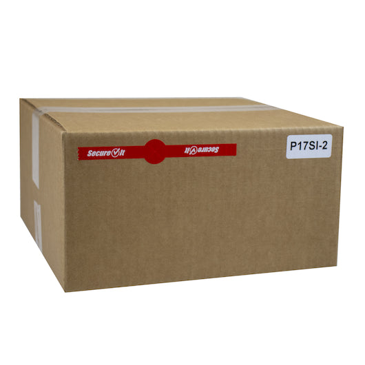 NCCO 1X7 PERMANENT LABEL RED, 2 x 250 RL Case - DOT product image 5