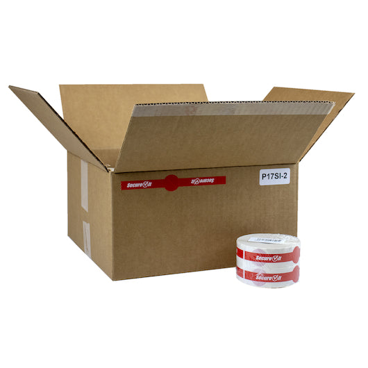 NCCO 1X7 PERMANENT LABEL RED, 2 x 250 RL Case - DOT product image 7