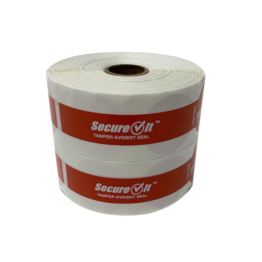 NCCO Permanent Secure It Labels, 1 x 2 RL Case - Food Labels & Day Labels - image 2