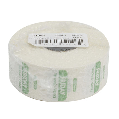 NCCO National Checking 1 Inch X 1 Inch Trilingual Green Friday Dissolvable Label, 1 x 1000 each Case - DOT product image 3
