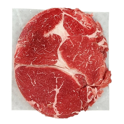 Ada Valley Stehouwer's Beef and Pork Sizzler With Patty, 48 x 3 oz Case - Frozen Meat & Seafood