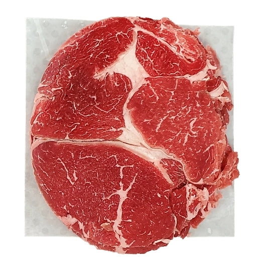 Ada Valley Stehouwer's Beef and Pork Sizzler With Patty, 48 x 3 oz Case - Frozen Meat & Seafood