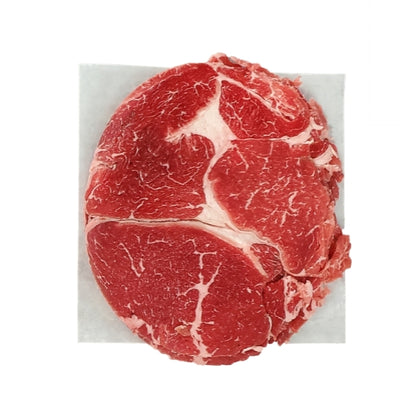 Ada Valley Gourmet Foods Stehouwer's Shaved Beef Ribeye, 32 x 4.5 oz Case - Frozen Meat & Seafood