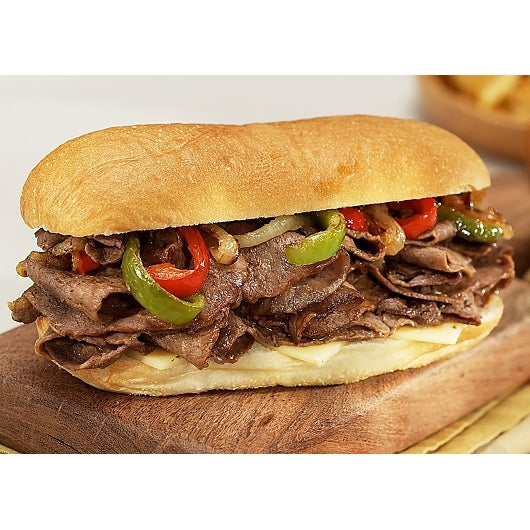 Ada Valley Gourmet Foods Stehouwer'S Shaved Beef Ribeye, 32 x 4.5 oz Case - DOT product image 4
