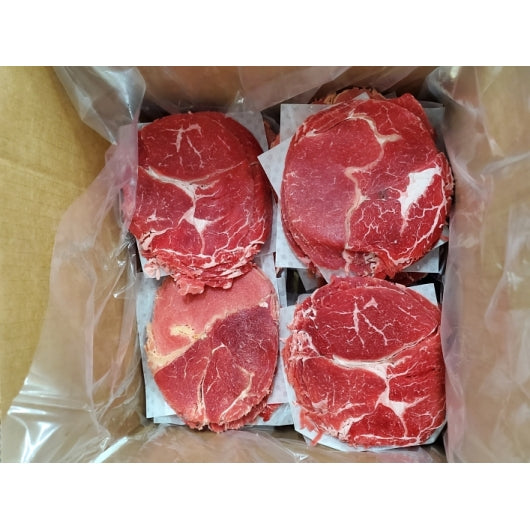 Ada Valley Gourmet Foods Stehouwer'S Shaved Beef Ribeye, 32 x 4.5 oz Case - DOT product image 6