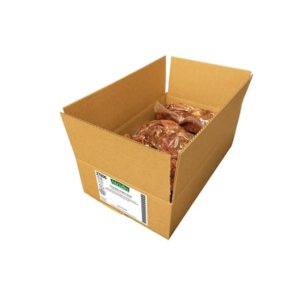 Ada Valley Low Sodium Fully Cooked Oven Roasted Beef Swiss Steak, 6 x 12 x 4.5 oz Case - DOT product image 4