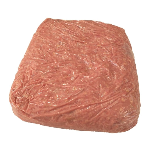 Ada Valley Uncooked Beef Meatloaf Reduced Sodium, 2 x 5 lb Case - Frozen Meat & Seafood