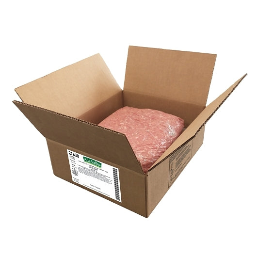 Ada Valley Uncooked Beef Meatloaf Reduced Sodium, 2 x 5 lb Case - DOT product image 4