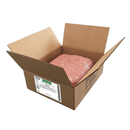 Ada Valley Uncooked Beef Meatloaf Reduced Sodium, 2 x 5 lb Case - DOT product image 4