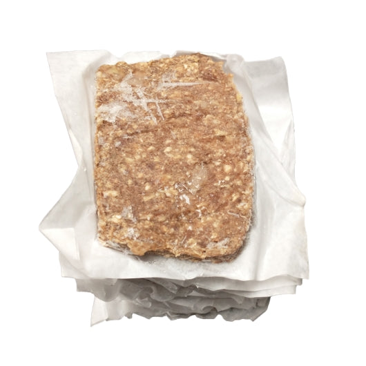 Ada Valley Uncooked Beef Meatloaf, 40 x 4 oz Case - Frozen Meat & Seafood