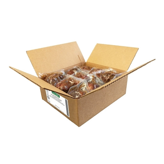 Ada Valley Fully Cooked Well Oven Roasted Beef Pot Roast Portions, 30 x 4.9 oz Case - DOT product image 5