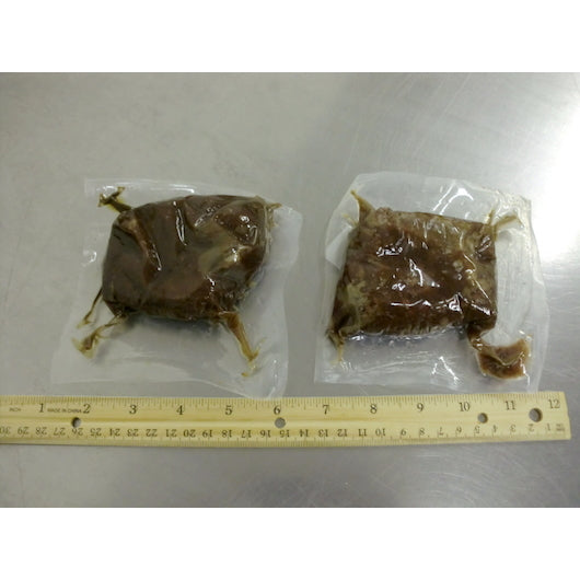Ada Valley Fully Cooked Well Oven Roasted Beef Pot Roast Portions, 30 x 4.9 oz Case - DOT product image 7