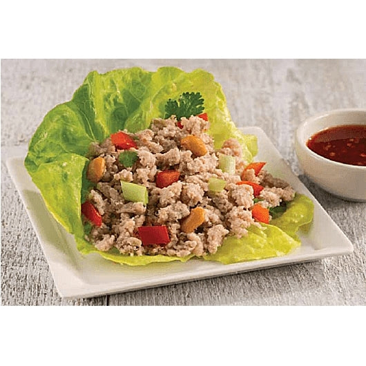 Ada Valley Fully Cooked Chicken Crumbles, 4 x 5 lb Case - Frozen Meat & Seafood - image 2