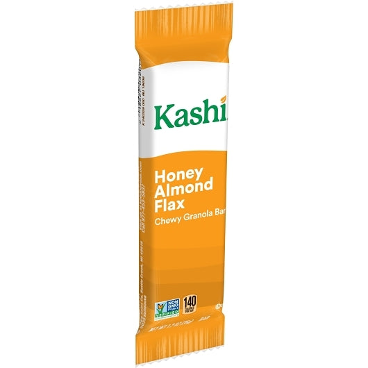 Kashi Honey Almond Flax Chewy Granola Bars, 6 x 12 x 1.2 oz Case - DOT product image 7