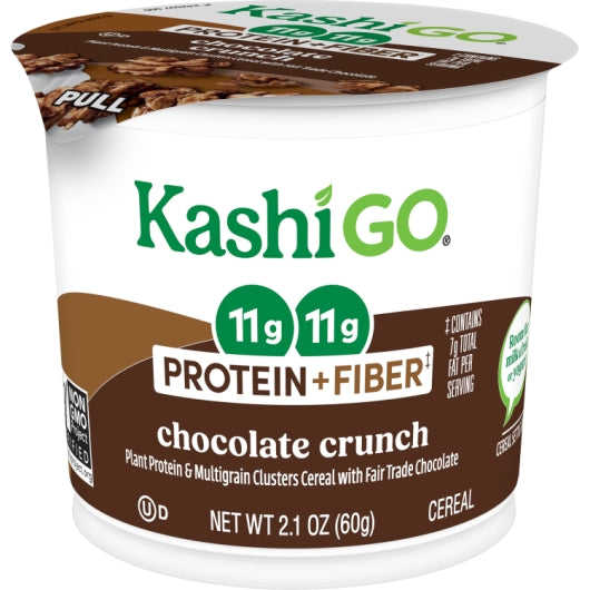 Kashi 3 Flavors Cereal, 1 x 30 ct Case - Breakfast Foods - image 2