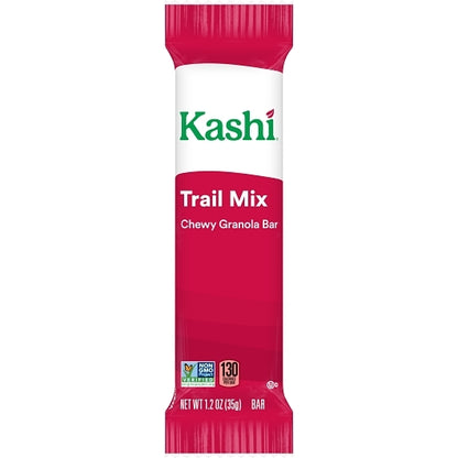 Kashi Trail Mix Chewy Granola Bars, 6 x 12 x 1.2 oz Case - DOT product image 2