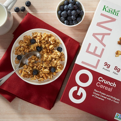 Kashi Go Lean Crunch Cereal, 1 x 12.5 lb Case - DOT product image 7