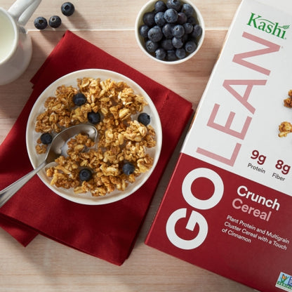 Kashi Go Lean Crunch Cereal, 1 x 12.5 lb Case - DOT product image 8