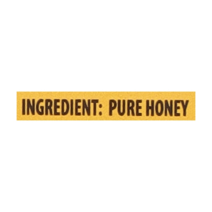 Sue Bee Bottle Honey Bottle, 12 x 8 oz Case - Pantry Ingredients
