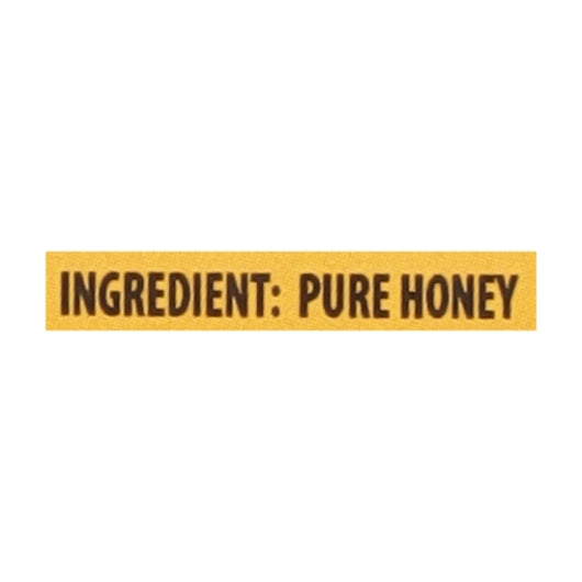 Sue Bee Bottle Honey Bottle, 12 x 8 oz Case - Pantry Ingredients