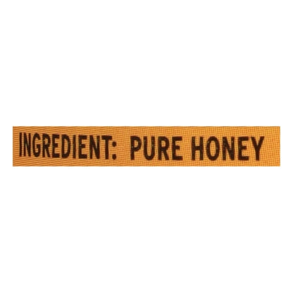 Sue Bee Cylinder Honey Bottle, 12 x 12 oz Case - Pantry Ingredients