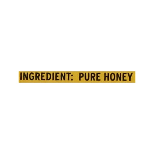 Sue Bee Light Amber Honey Bulk, 6 x 5 lb Case - Pantry Ingredients