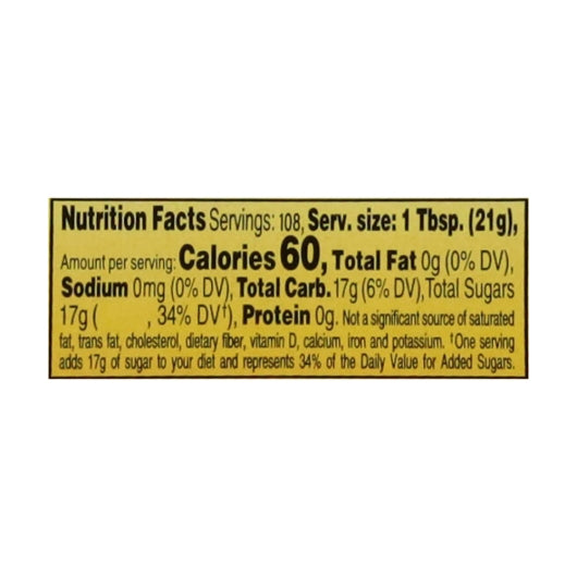 Sue Bee Light Amber Honey Bulk, 6 x 5 lb Case - DOT product image 2