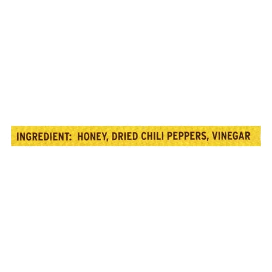 Sue Bee American Grade A Hot Honey Bottles, 6 x 5 lb Case - Pantry Ingredients