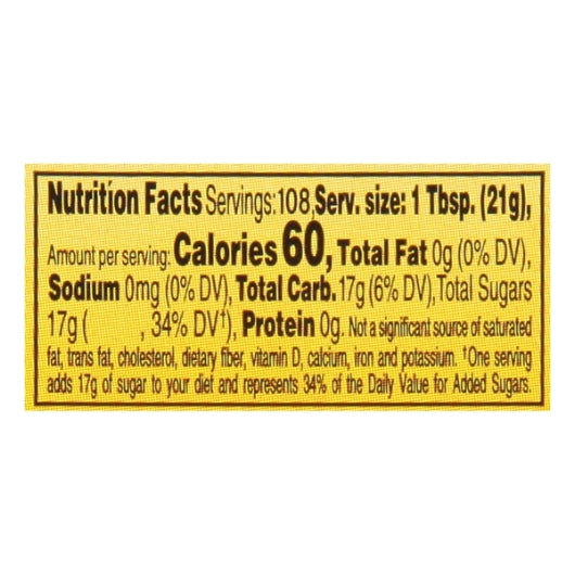 Sue Bee American Grade A Hot Honey Bottles, 6 x 5 lb Case - Pantry Ingredients - image 2
