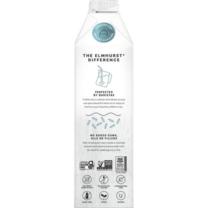 Elmhurst Barista Oat Milk, 6 x 32 fl oz Case - DOT product image 3