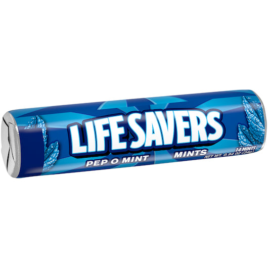 LifeSavers Pep O Pep-O-Mint Candy, 15 x 20 x 0.84 oz Case - DOT product image 4