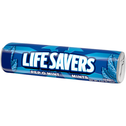 LifeSavers Pep O Pep-O-Mint Candy, 15 x 20 x 0.84 oz Case - DOT product image 5