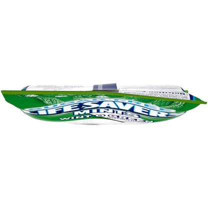 Life Savers CANDY LIFESAVER SUGAR FREE WINT-O-GREEN PEG BAG, 12 x 2.75 oz Case - DOT product image 7