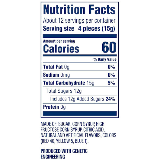 LifeSavers Five Flavor Hard Candies Bag, 12 x 6.25 oz Case - DOT product image 6