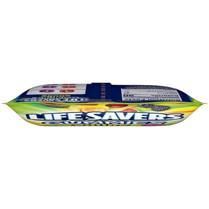 LifeSavers Gummies Sours Sour Candy Gummy Candy, 12 x 7 oz Case - DOT product image 8