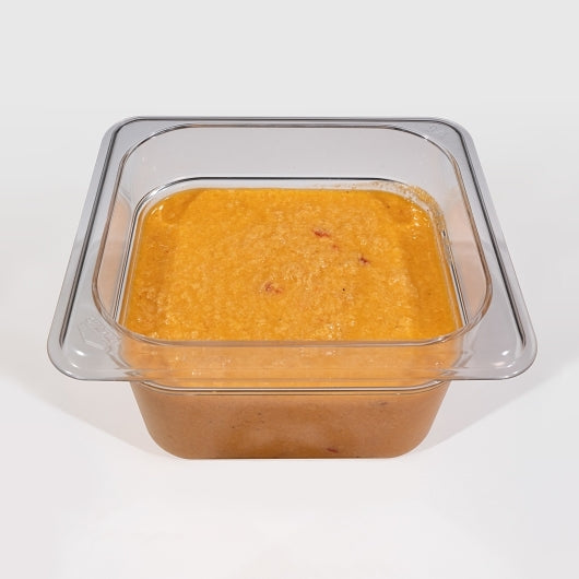Campbell's Reserve Lobster Bisque With Sherry Frozen Soup, 4 x 4 lb Case - Prepared Foods