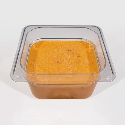 Campbell's Reserve Lobster Bisque With Sherry Frozen Soup, 4 x 4 lb Case - Prepared Foods
