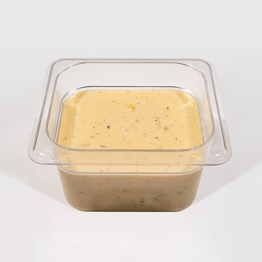 Campbell's Reserve Kickin' Crab & Sweet Corn Chowder Frozen Soup, 4 x 4 lb Case - DOT product image 4