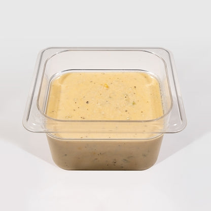 Campbell's Reserve Kickin' Crab & Sweet Corn Chowder Frozen Soup, 4 x 4 lb Case - DOT product image 4