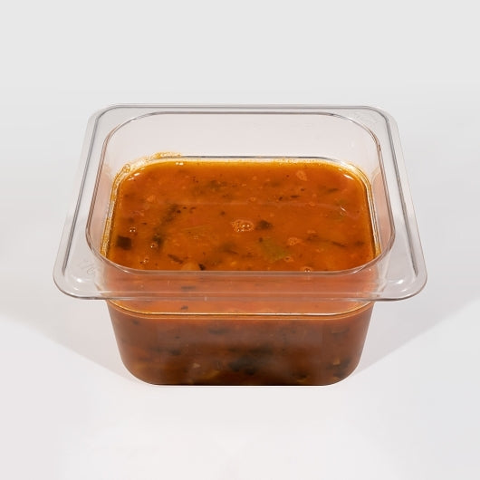 Campbell's Reserve Minestrone Soup With Garden Vegetables Frozen Soup, 4 x 4 lb Case - DOT product image 3