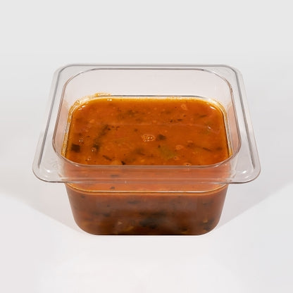 Campbell's Reserve Minestrone Soup With Garden Vegetables Frozen Soup, 4 x 4 lb Case - DOT product image 3