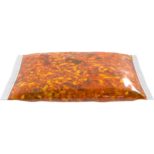 Campbell's Reserve Minestrone Soup With Garden Vegetables Frozen Soup, 4 x 4 lb Case - Prepared Foods