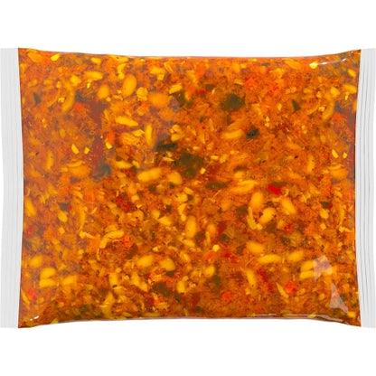 Campbell's Reserve Minestrone Soup With Garden Vegetables Frozen Soup, 4 x 4 lb Case - DOT product image 2