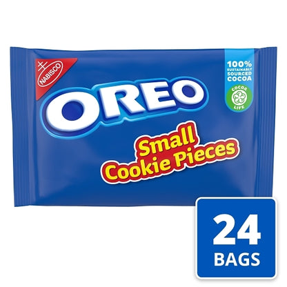 Oreo Small Pieces, 24 x 1 lb Case - DOT product image 3