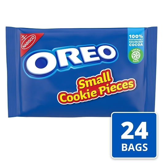 Oreo Small Pieces, 24 x 1 lb Case - DOT product image 3