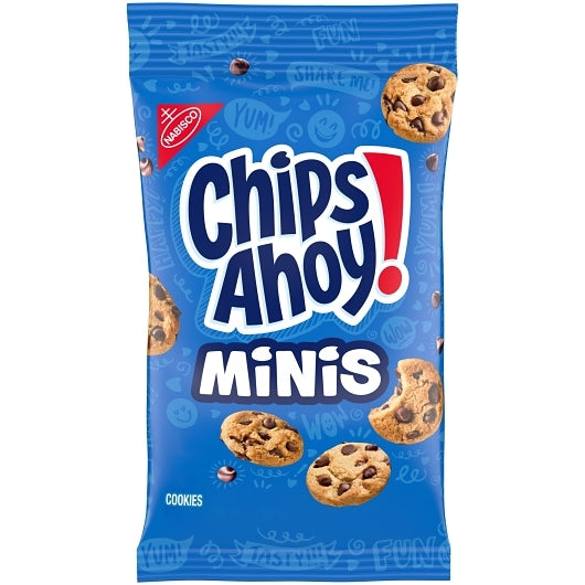 Chips Ahoy Snack Mini Big Bag, 36 x 3 oz Case - DOT product image 4