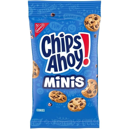 Chips Ahoy Snack Mini Big Bag, 36 x 3 oz Case - DOT product image 4